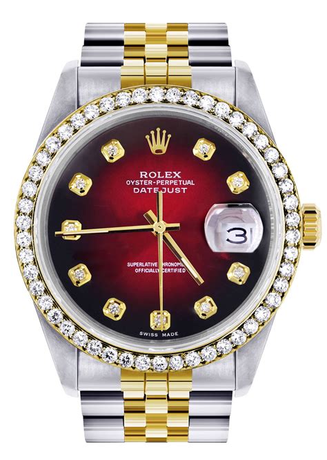 rolex watch price gold